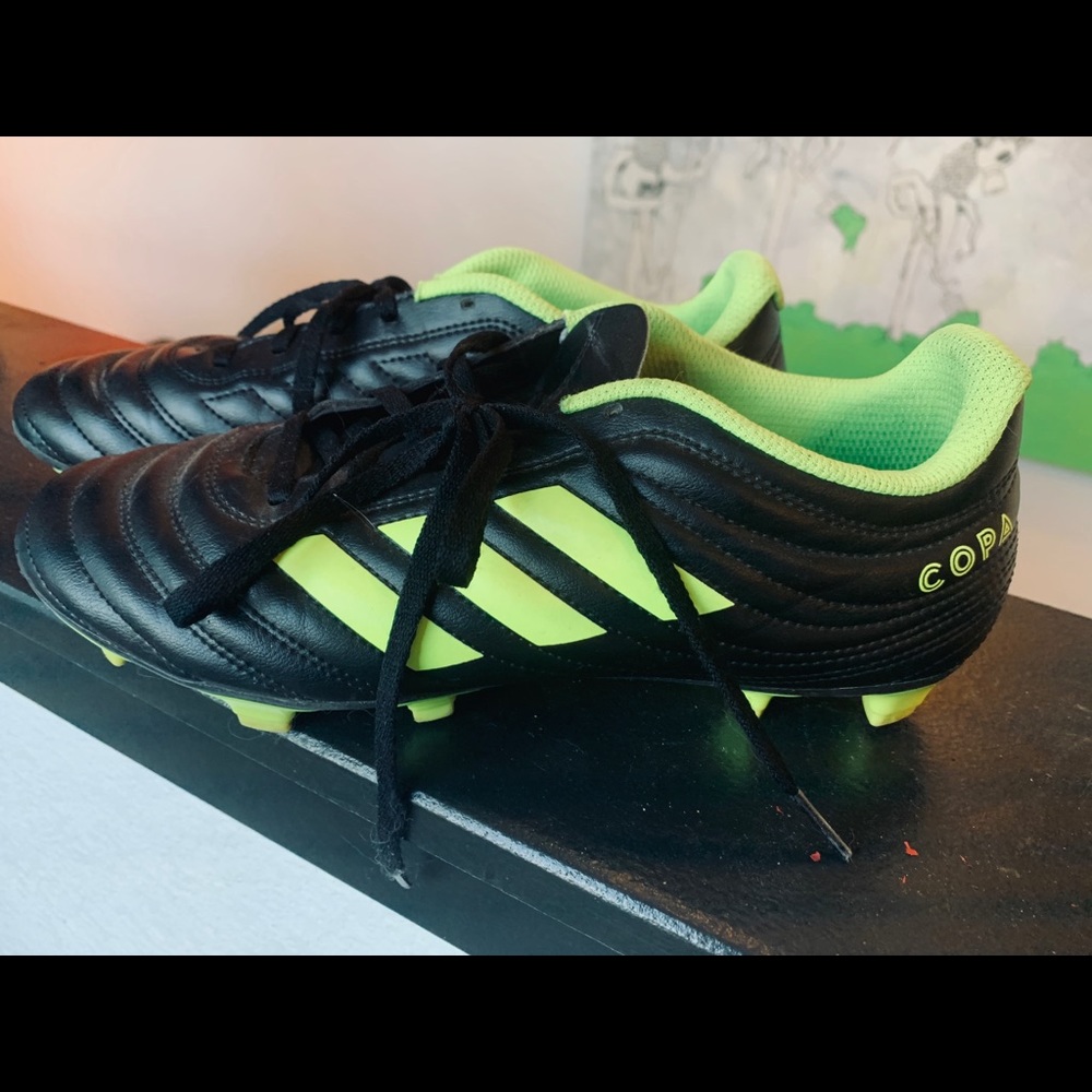Adidas Copa soccer cleats